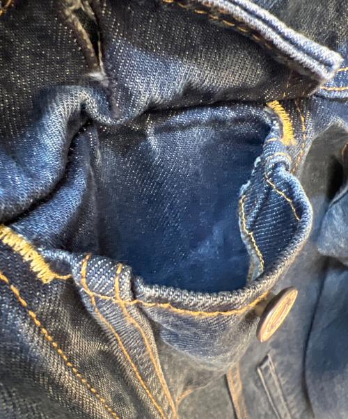 LEVI'S（リーバイス）LEVI'S (リーバイス) デニムジャケット インディゴ サイズ:Lの古着・服飾アイテム