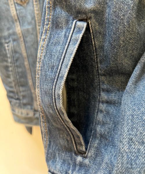 LEVI'S（リーバイス）LEVI'S (リーバイス) デニムジャケット インディゴ サイズ:Lの古着・服飾アイテム