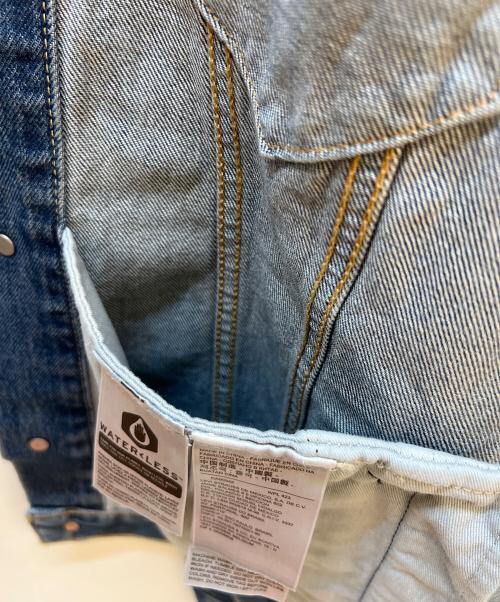 LEVI'S（リーバイス）LEVI'S (リーバイス) デニムジャケット インディゴ サイズ:Lの古着・服飾アイテム