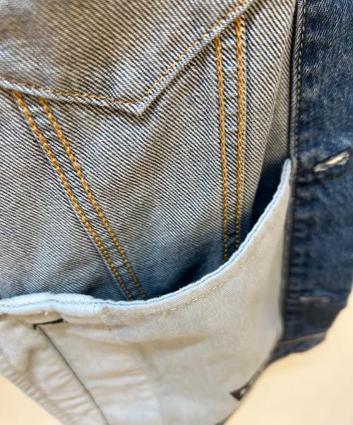 LEVI'S（リーバイス）LEVI'S (リーバイス) デニムジャケット インディゴ サイズ:Lの古着・服飾アイテム