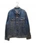 LEVI'S（リーバイス）の古着「デニムジャケット」｜インディゴ