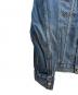 中古・古着 LEVI'S (リーバイス) デニムジャケット インディゴ サイズ:L：8000円