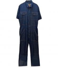 LEVI'S（リーバイス）の古着「つなぎ」｜インディゴ
