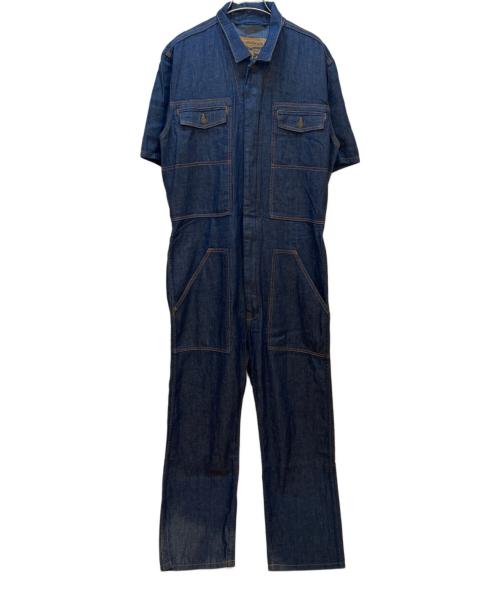 LEVI'S（リーバイス）LEVI'S (リーバイス) つなぎ インディゴ サイズ:Mの古着・服飾アイテム