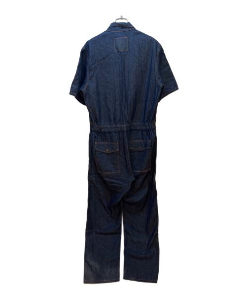 LEVI'S（リーバイス）LEVI'S (リーバイス) つなぎ インディゴ サイズ:Mの古着・服飾アイテム