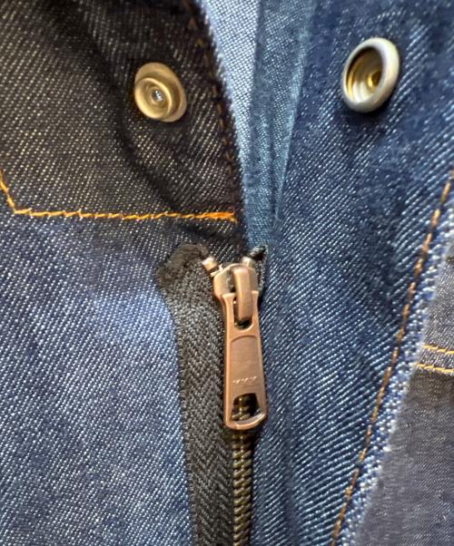 LEVI'S（リーバイス）LEVI'S (リーバイス) つなぎ インディゴ サイズ:Mの古着・服飾アイテム
