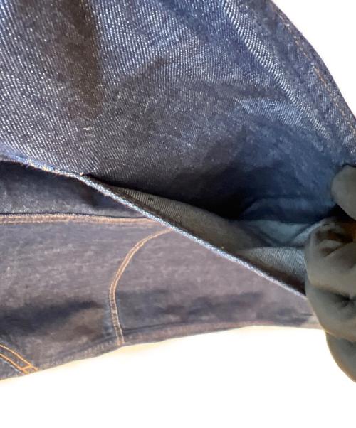 LEVI'S（リーバイス）LEVI'S (リーバイス) つなぎ インディゴ サイズ:Mの古着・服飾アイテム