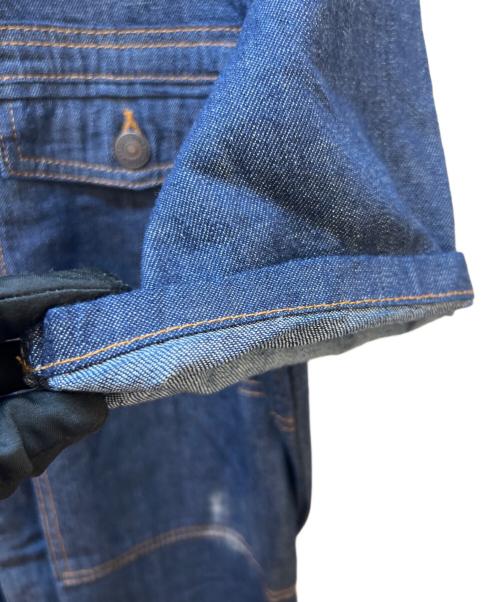 LEVI'S（リーバイス）LEVI'S (リーバイス) つなぎ インディゴ サイズ:Mの古着・服飾アイテム