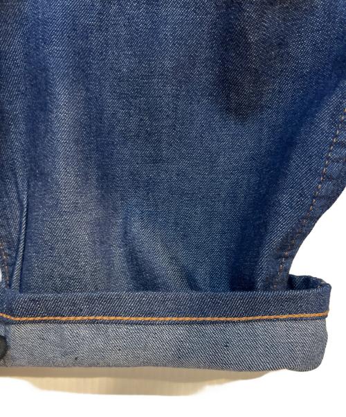 LEVI'S（リーバイス）LEVI'S (リーバイス) つなぎ インディゴ サイズ:Mの古着・服飾アイテム