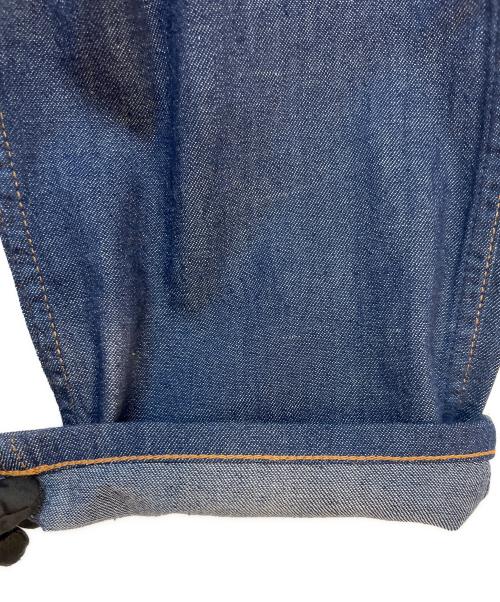 LEVI'S（リーバイス）LEVI'S (リーバイス) つなぎ インディゴ サイズ:Mの古着・服飾アイテム