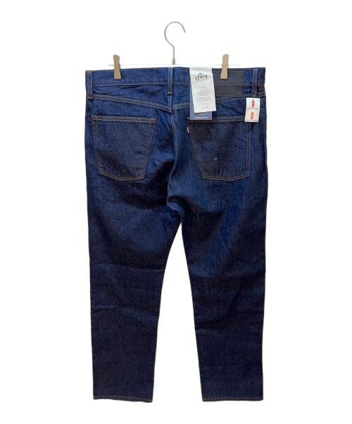 LEVI'S MADE&CRAFTED（リーバイスメイドクラフテッド）LEVI'S MADE&CRAFTED (リーバイスメイドクラフテッド) デニムパンツ インディゴ サイズ:W36 未使用品の古着・服飾アイテム