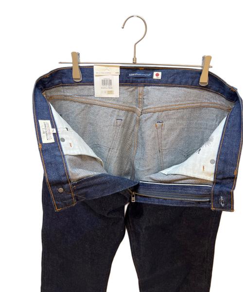 LEVI'S MADE&CRAFTED（リーバイスメイドクラフテッド）LEVI'S MADE&CRAFTED (リーバイスメイドクラフテッド) デニムパンツ インディゴ サイズ:W36 未使用品の古着・服飾アイテム