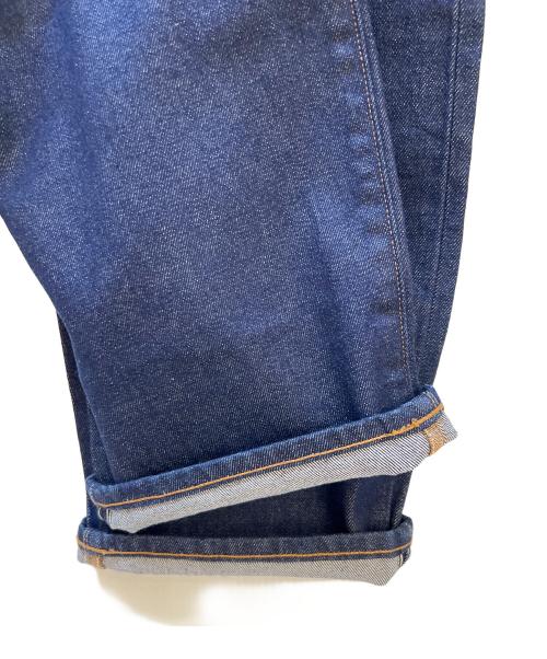 LEVI'S MADE&CRAFTED（リーバイスメイドクラフテッド）LEVI'S MADE&CRAFTED (リーバイスメイドクラフテッド) デニムパンツ インディゴ サイズ:W36 未使用品の古着・服飾アイテム
