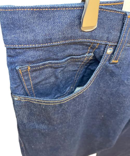 LEVI'S MADE&CRAFTED（リーバイスメイドクラフテッド）LEVI'S MADE&CRAFTED (リーバイスメイドクラフテッド) デニムパンツ インディゴ サイズ:W36 未使用品の古着・服飾アイテム