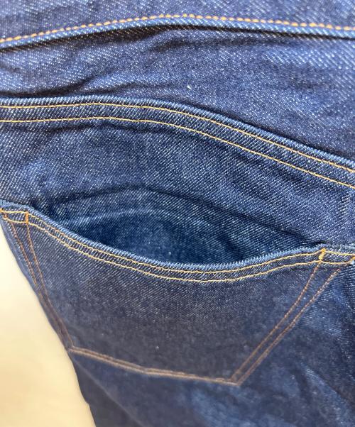 LEVI'S MADE&CRAFTED（リーバイスメイドクラフテッド）LEVI'S MADE&CRAFTED (リーバイスメイドクラフテッド) デニムパンツ インディゴ サイズ:W36 未使用品の古着・服飾アイテム