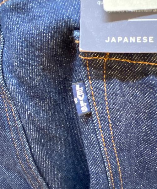 LEVI'S MADE&CRAFTED（リーバイスメイドクラフテッド）LEVI'S MADE&CRAFTED (リーバイスメイドクラフテッド) デニムパンツ インディゴ サイズ:W36 未使用品の古着・服飾アイテム