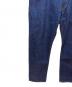 中古・古着 LEVI'S MADE&CRAFTED (リーバイスメイドクラフテッド) デニムパンツ インディゴ サイズ:W36 未使用品：9000円
