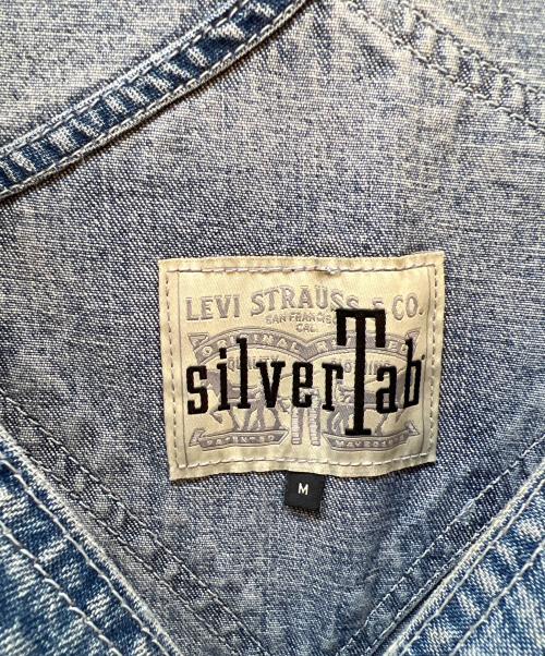 LEVI'S（リーバイス）LEVI'S (リーバイス) オーバーオール ブルー サイズ:Mの古着・服飾アイテム