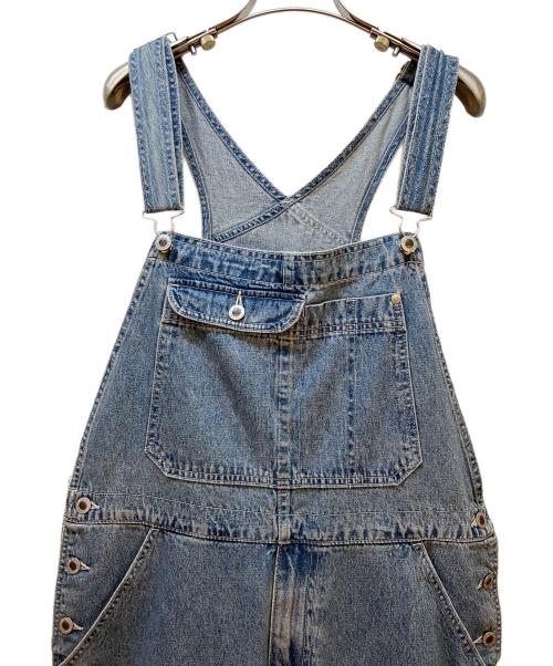 LEVI'S（リーバイス）LEVI'S (リーバイス) オーバーオール ブルー サイズ:Mの古着・服飾アイテム