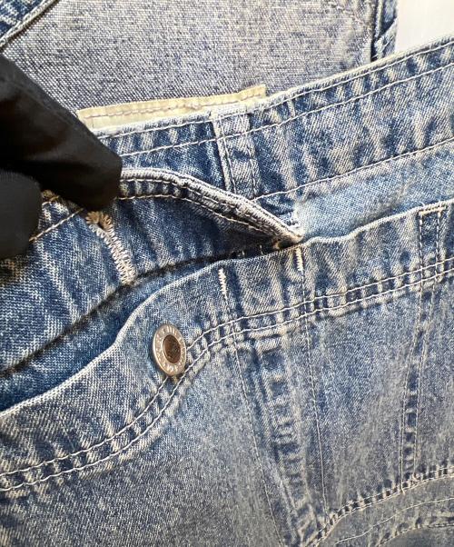 LEVI'S（リーバイス）LEVI'S (リーバイス) オーバーオール ブルー サイズ:Mの古着・服飾アイテム