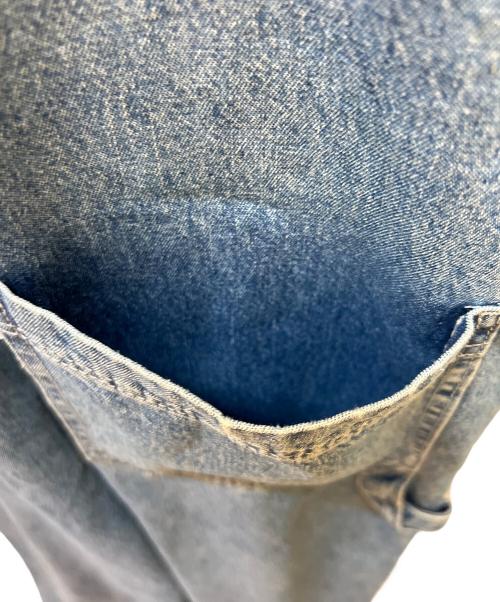 LEVI'S（リーバイス）LEVI'S (リーバイス) オーバーオール ブルー サイズ:Mの古着・服飾アイテム
