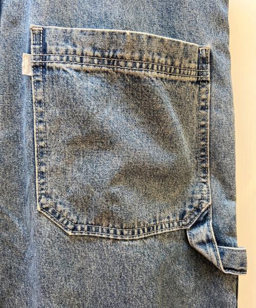 LEVI'S（リーバイス）LEVI'S (リーバイス) オーバーオール ブルー サイズ:Mの古着・服飾アイテム