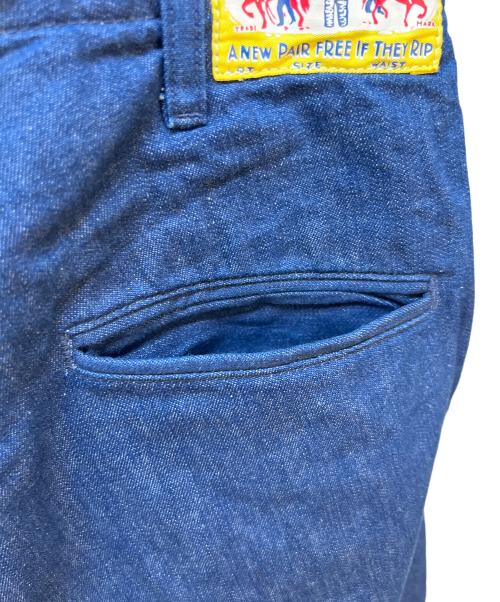 LEVI'S VINTAGE CLOTHING（リーバイス ビンテージ クロージング）LEVI'S VINTAGE CLOTHING (リーバイス ビンテージ クロージング) 1920'S BALLOONS インディゴ サイズ:Ｗ32の古着・服飾アイテム