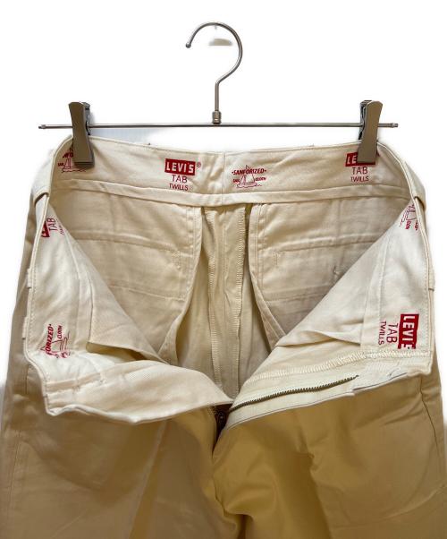 LEVI'S VINTAGE CLOTHING（リーバイス ビンテージ クロージング）LEVI'S VINTAGE CLOTHING (リーバイス ビンテージ クロージング) パンツ ベージュ サイズ:W32の古着・服飾アイテム