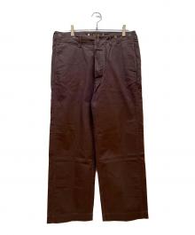 LEVI'S VINTAGE CLOTHING（リーバイス ビンテージ クロージング）の古着「BEAN WORN 11oz」｜ブラウン