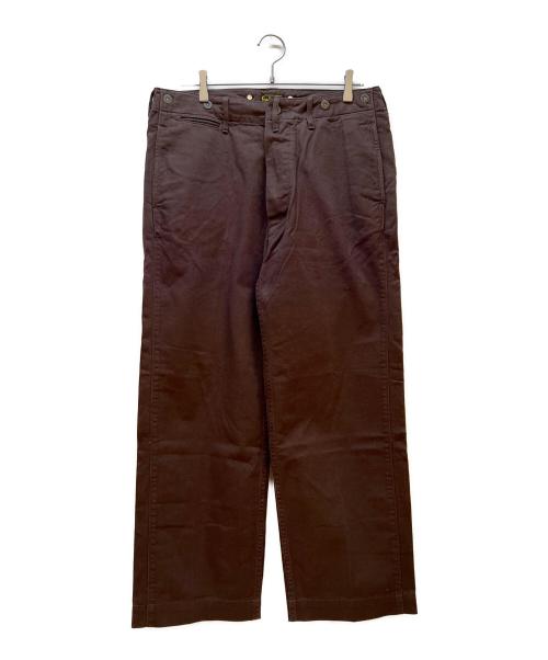 LEVI'S VINTAGE CLOTHING（リーバイス ビンテージ クロージング）LEVI'S VINTAGE CLOTHING (リーバイス ビンテージ クロージング) BEAN WORN 11oz ブラウン サイズ:W33の古着・服飾アイテム