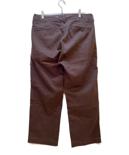 LEVI'S VINTAGE CLOTHING（リーバイス ビンテージ クロージング）LEVI'S VINTAGE CLOTHING (リーバイス ビンテージ クロージング) BEAN WORN 11oz ブラウン サイズ:W33の古着・服飾アイテム