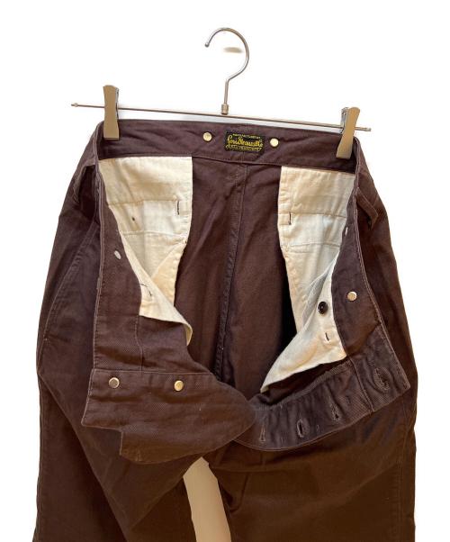 LEVI'S VINTAGE CLOTHING（リーバイス ビンテージ クロージング）LEVI'S VINTAGE CLOTHING (リーバイス ビンテージ クロージング) BEAN WORN 11oz ブラウン サイズ:W33の古着・服飾アイテム