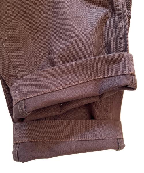 LEVI'S VINTAGE CLOTHING（リーバイス ビンテージ クロージング）LEVI'S VINTAGE CLOTHING (リーバイス ビンテージ クロージング) BEAN WORN 11oz ブラウン サイズ:W33の古着・服飾アイテム