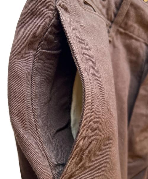 LEVI'S VINTAGE CLOTHING（リーバイス ビンテージ クロージング）LEVI'S VINTAGE CLOTHING (リーバイス ビンテージ クロージング) BEAN WORN 11oz ブラウン サイズ:W33の古着・服飾アイテム