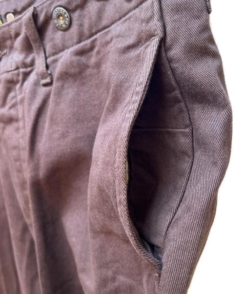 LEVI'S VINTAGE CLOTHING（リーバイス ビンテージ クロージング）LEVI'S VINTAGE CLOTHING (リーバイス ビンテージ クロージング) BEAN WORN 11oz ブラウン サイズ:W33の古着・服飾アイテム