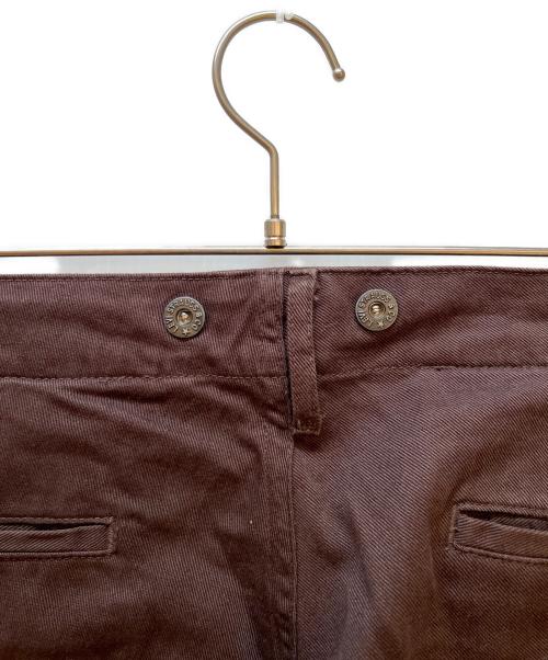 LEVI'S VINTAGE CLOTHING（リーバイス ビンテージ クロージング）LEVI'S VINTAGE CLOTHING (リーバイス ビンテージ クロージング) BEAN WORN 11oz ブラウン サイズ:W33の古着・服飾アイテム