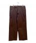 LEVI'S VINTAGE CLOTHING（リーバイス ビンテージ クロージング）の古着「BEAN WORN 11oz」｜ブラウン