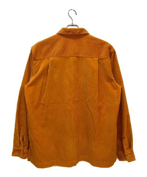 LEVI'S VINTAGE CLOTHING（リーバイス ビンテージ クロージング）LEVI'S VINTAGE CLOTHING (リーバイス ビンテージ クロージング) CORD SHIRT GOLDEN OAK オレンジ サイズ:Lの古着・服飾アイテム
