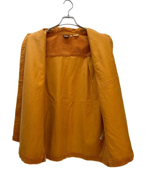 LEVI'S VINTAGE CLOTHING（リーバイス ビンテージ クロージング）LEVI'S VINTAGE CLOTHING (リーバイス ビンテージ クロージング) CORD SHIRT GOLDEN OAK オレンジ サイズ:Lの古着・服飾アイテム
