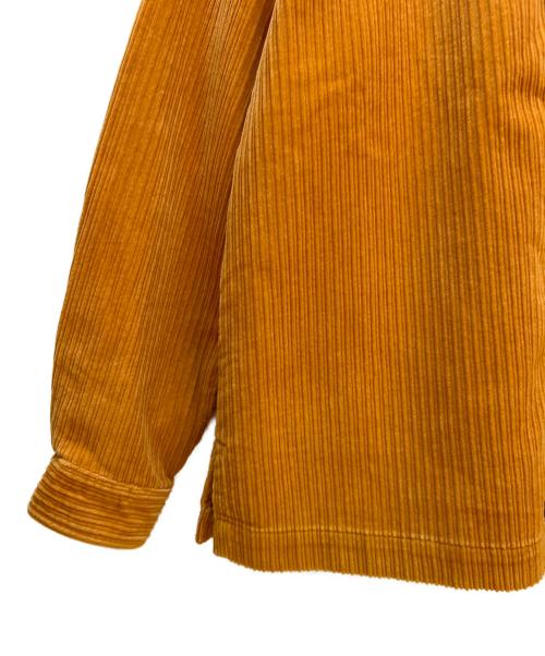 LEVI'S VINTAGE CLOTHING（リーバイス ビンテージ クロージング）LEVI'S VINTAGE CLOTHING (リーバイス ビンテージ クロージング) CORD SHIRT GOLDEN OAK オレンジ サイズ:Lの古着・服飾アイテム