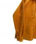 中古・古着 LEVI'S VINTAGE CLOTHING (リーバイス ビンテージ クロージング) CORD SHIRT GOLDEN OAK オレンジ サイズ:L：10000円