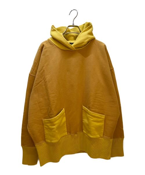 LEVI'S VINTAGE CLOTHING（リーバイス ビンテージ クロージング）LEVI'S VINTAGE CLOTHING (リーバイス ビンテージ クロージング) 1950'S HOODIE イエロー サイズ:XL 未使用品の古着・服飾アイテム