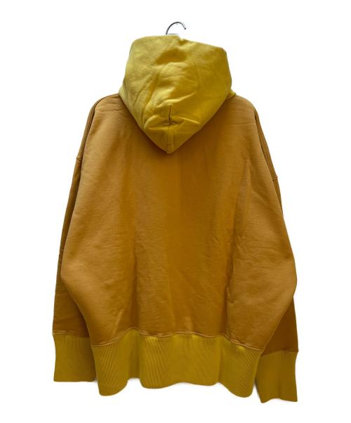 LEVI'S VINTAGE CLOTHING（リーバイス ビンテージ クロージング）LEVI'S VINTAGE CLOTHING (リーバイス ビンテージ クロージング) 1950'S HOODIE イエロー サイズ:XL 未使用品の古着・服飾アイテム