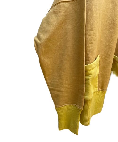 LEVI'S VINTAGE CLOTHING（リーバイス ビンテージ クロージング）LEVI'S VINTAGE CLOTHING (リーバイス ビンテージ クロージング) 1950'S HOODIE イエロー サイズ:XL 未使用品の古着・服飾アイテム