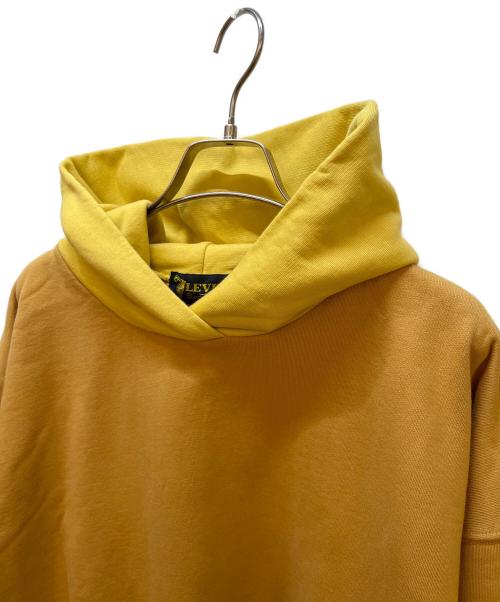 LEVI'S VINTAGE CLOTHING（リーバイス ビンテージ クロージング）LEVI'S VINTAGE CLOTHING (リーバイス ビンテージ クロージング) 1950'S HOODIE イエロー サイズ:XL 未使用品の古着・服飾アイテム