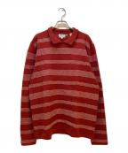 LEVI'S VINTAGE CLOTHINGリーバイス ビンテージ クロージング）の古着「薄手ニット」｜レッド