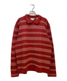 LEVI'S VINTAGE CLOTHING（リーバイス ビンテージ クロージング）の古着「薄手ニット」｜レッド