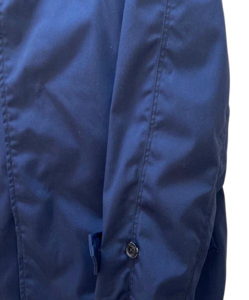 THE NORTHFACE PURPLELABEL（ザ・ノースフェイス パープルレーベル）THE NORTHFACE PURPLELABEL (ザ・ノースフェイス パープルレーベル) ステンカラーコート ネイビー サイズ:Mの古着・服飾アイテム