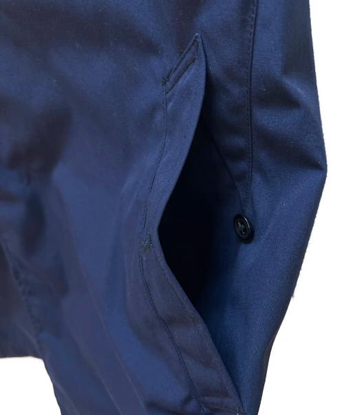 THE NORTHFACE PURPLELABEL（ザ・ノースフェイス パープルレーベル）THE NORTHFACE PURPLELABEL (ザ・ノースフェイス パープルレーベル) ステンカラーコート ネイビー サイズ:Mの古着・服飾アイテム