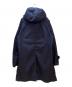 THE NORTHFACE PURPLELABEL (ザ・ノースフェイス パープルレーベル) ステンカラーコート ネイビー サイズ:M：9000円